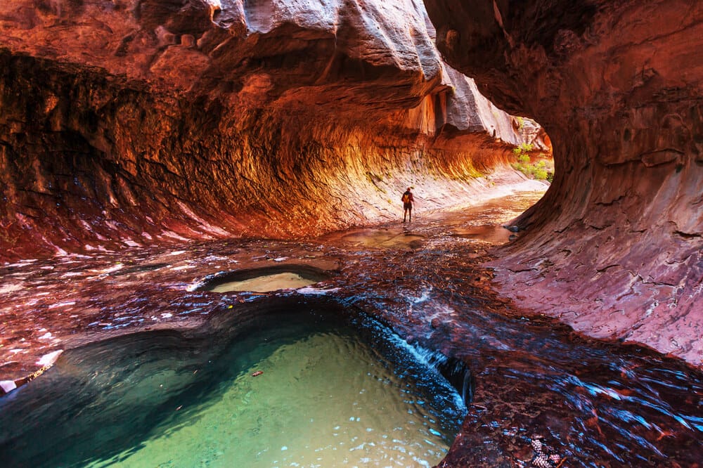 Zion National Park- The Narrows