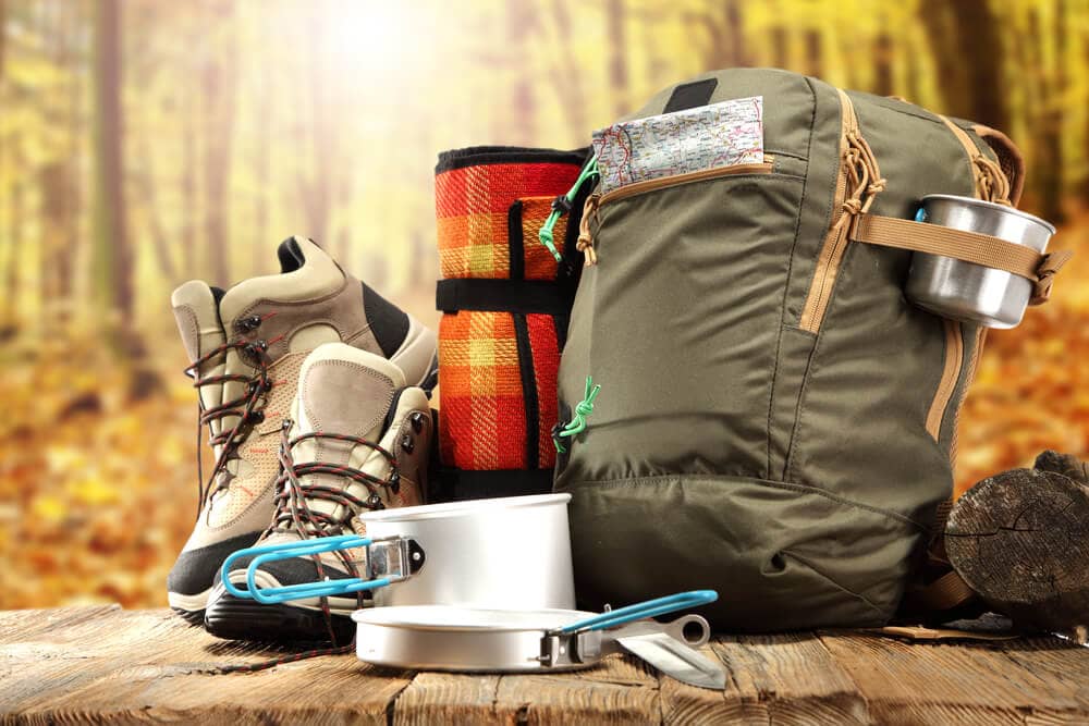 Amazon Prime Day Camping Gear Deals
