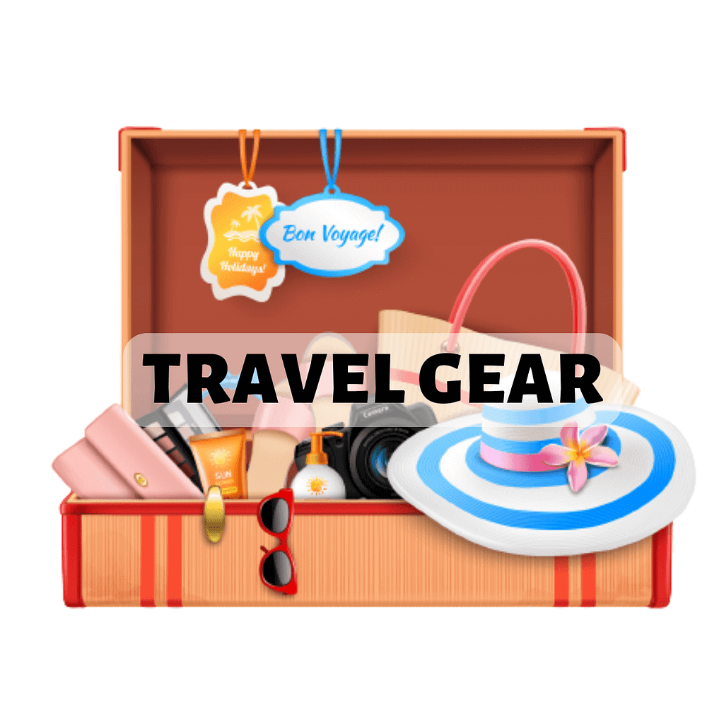 travel gear