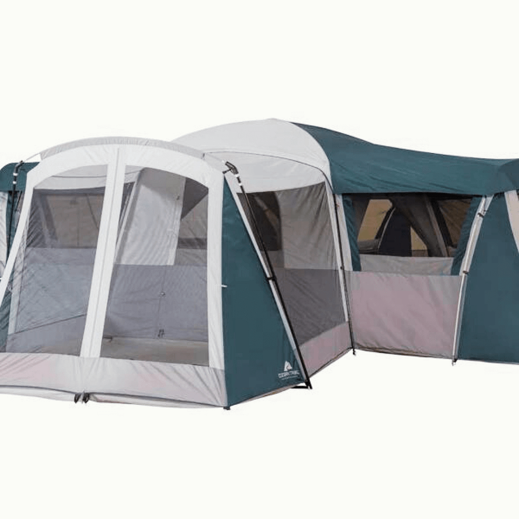 Ozark Trail 20-Person Tent Features