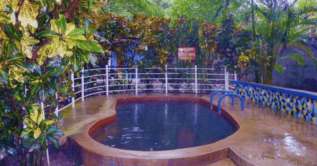 Hot Springs & Geysers in Panama