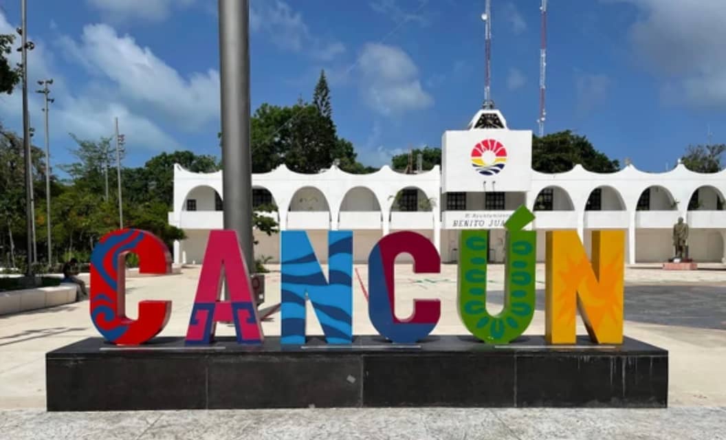 Downtown Cancun