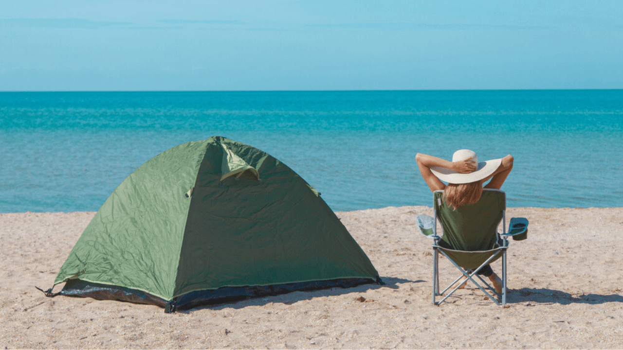 Can Camping Chairs Be Used at the Beach