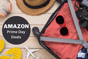 Early Amazon Prime Day Travel Deals