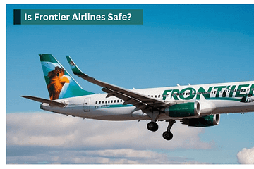 Is Frontier Airline Safe