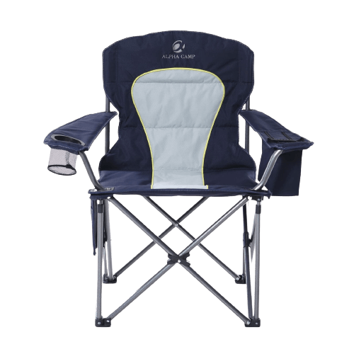 LET'S CAMP Folding Camping Chair