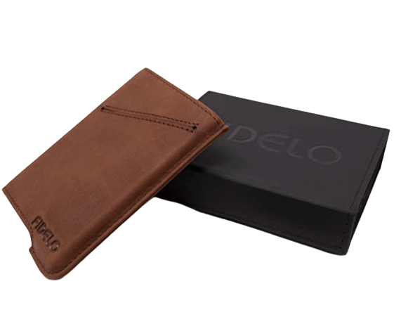 Fidelo Leather Case