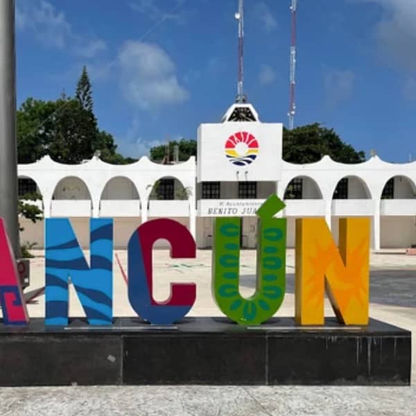 Downtown Cancun