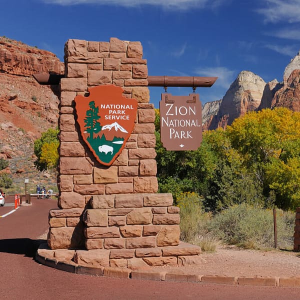 best time to visit Zion National Park