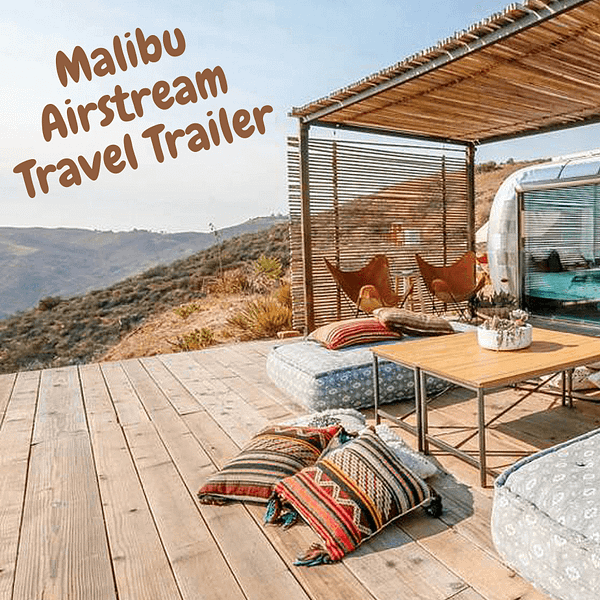 Airbnb Malibu
