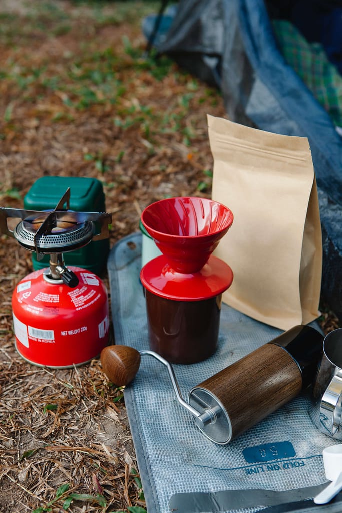 What to pack for camping