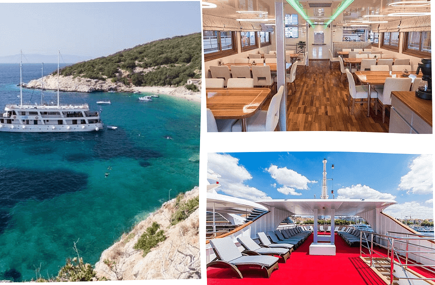 3 Day Cruise Dubrovnik to split one way