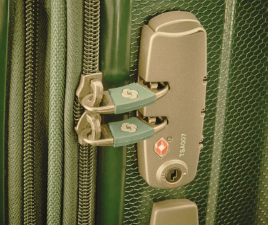 Samsonite Luggage with Style 2
